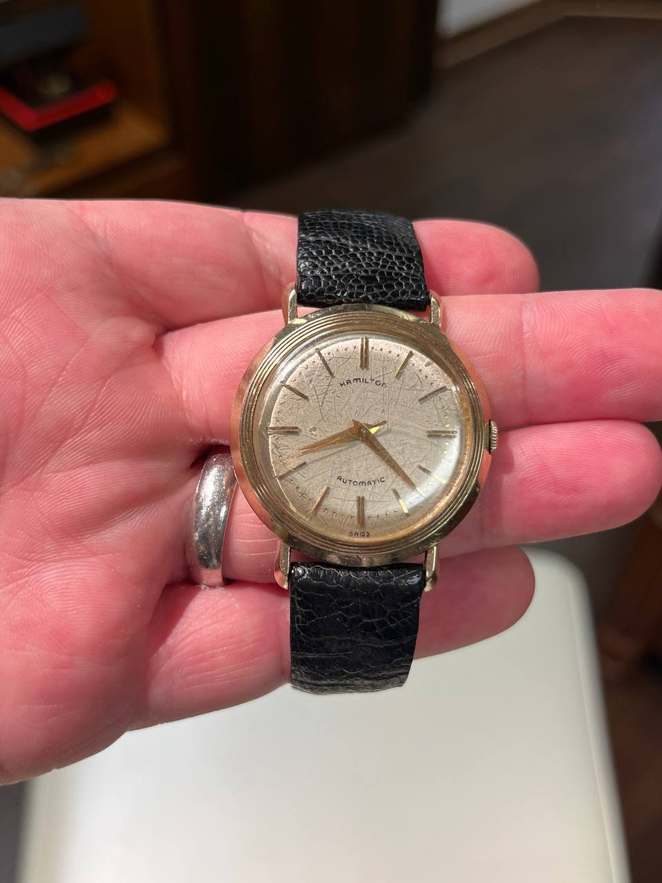 Hamilton Automatic Men’s Mechanical