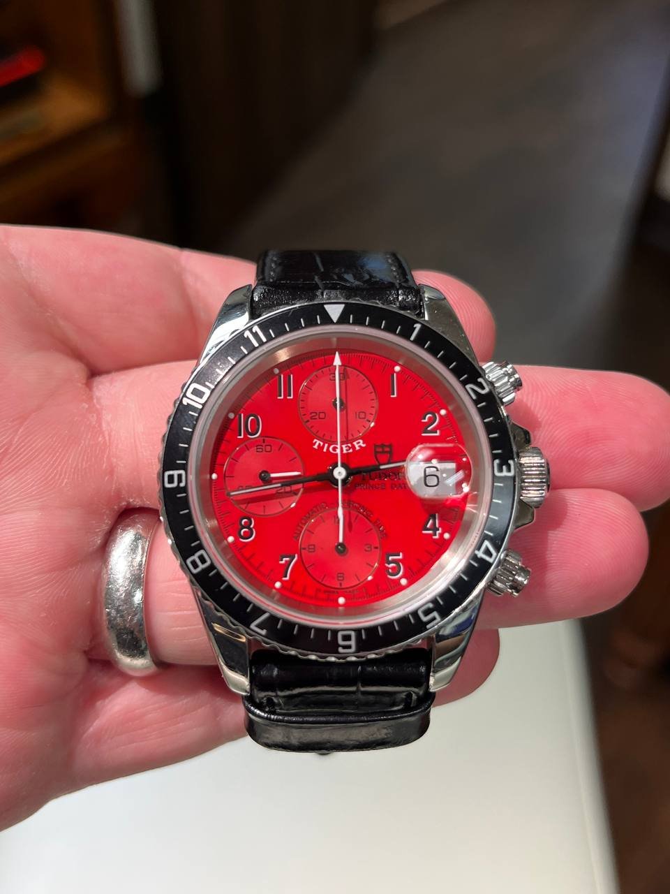 Tudor Tiger Woods Prince