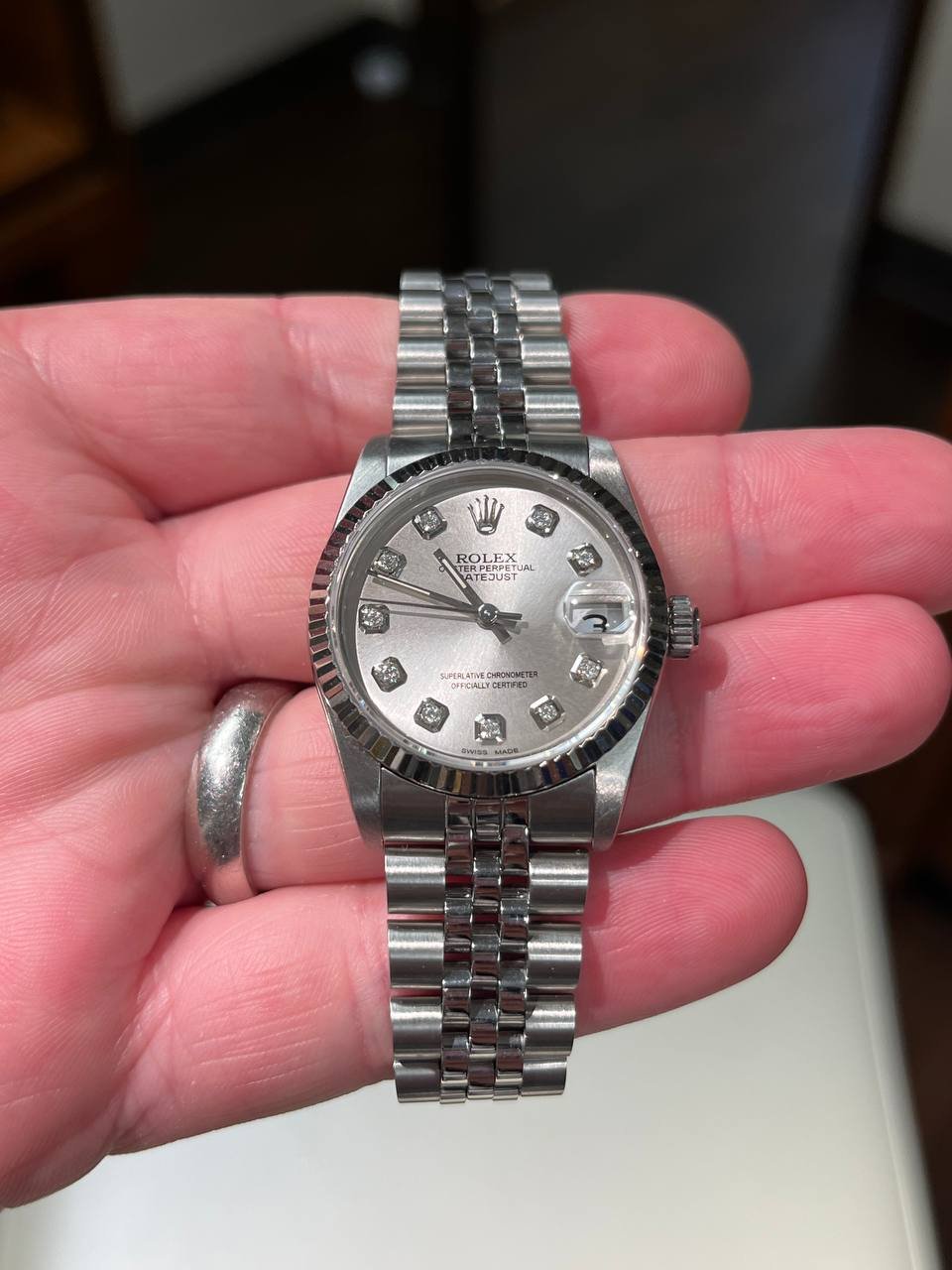 Rolex Datejust Midsize