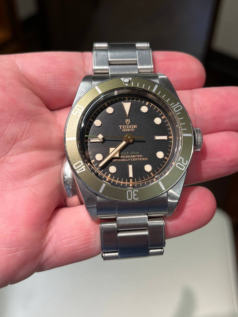Tudor Black Bay 58 79230G
